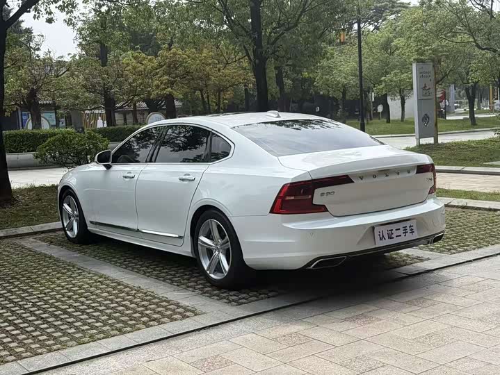 Volvo S90 2019 T 5 — фото 13