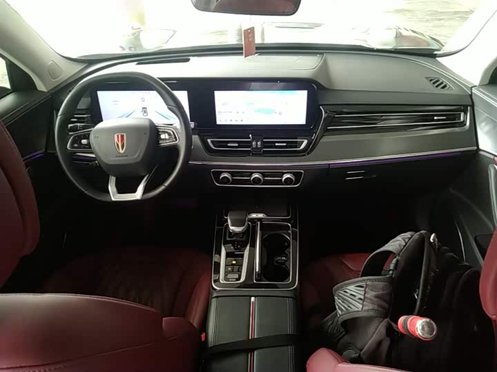 Hongqi HS5 2023 2.0 T Pro — фото 10