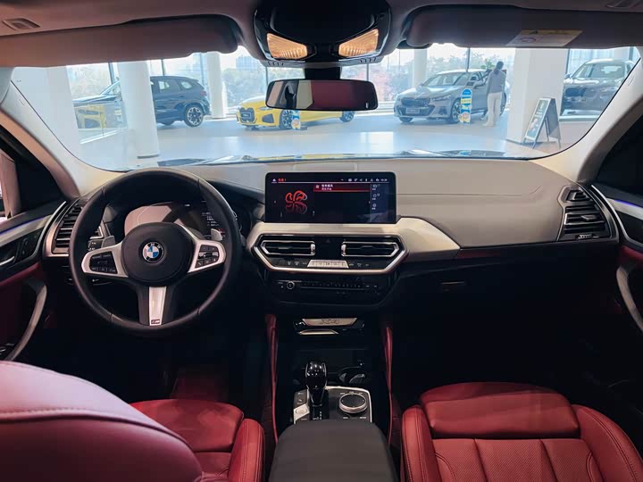 BMW X4 2022 x Drive 25i M — фото 6