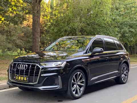 Audi Q7 2023 55 TFSI quattro S line Sport — фото 27