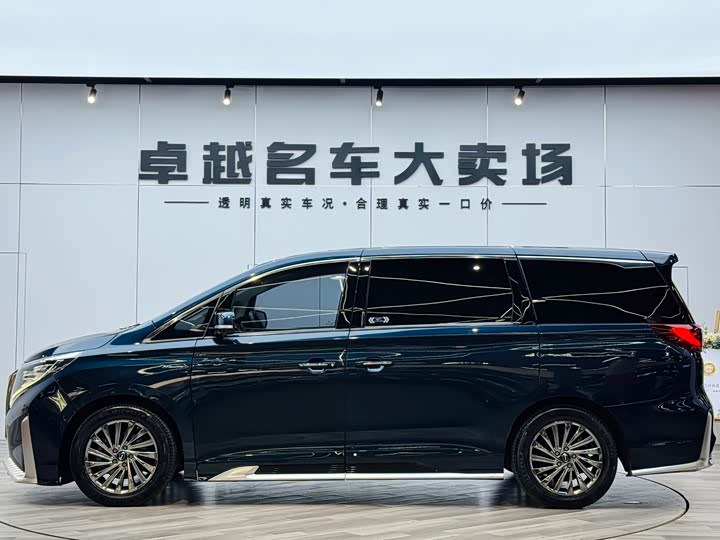 Trumpchi M8 2021 390 T — фото 25