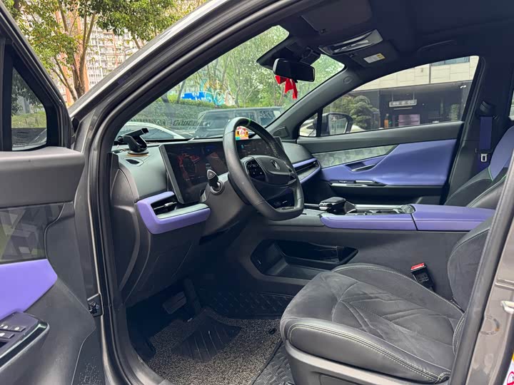 Changan UNI-T 2023 1.5 T Flagship — фото 9