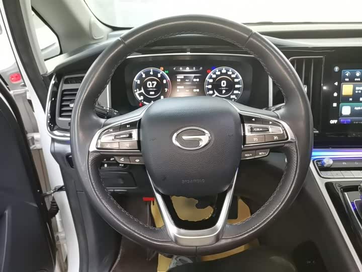 Trumpchi M8 2021 390 T — фото 11