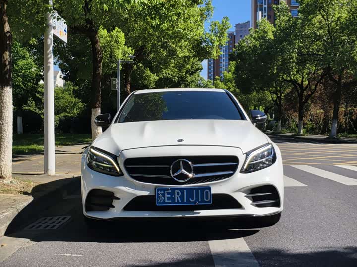 Mercedes-Benz C-Class C 260 спорт — фото 2
