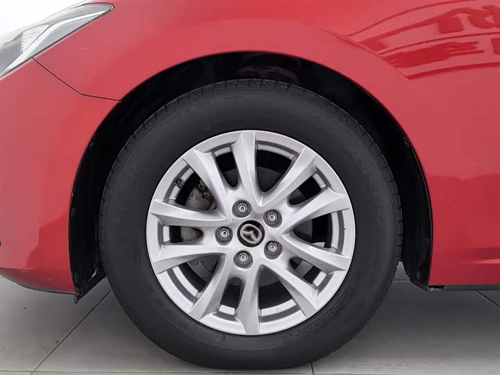 Mazda 3 2014 1.5 L MTComfort — фото 17