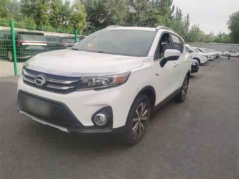 Trumpchi GS3 2019 235 T MT — фото 12