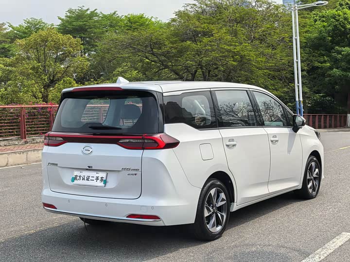 Trumpchi M6 2023 PRO 270 T DCT — фото 10