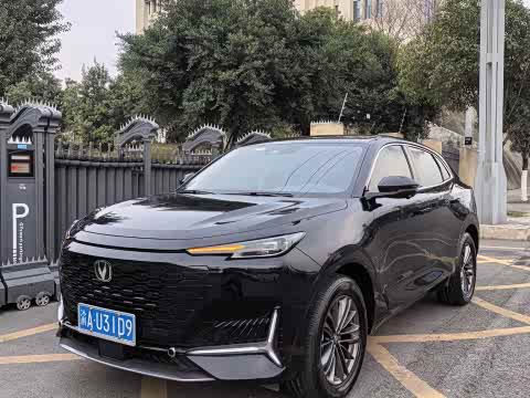 Changan UNI-K 2024 2.0 T 2 WD — фото 21