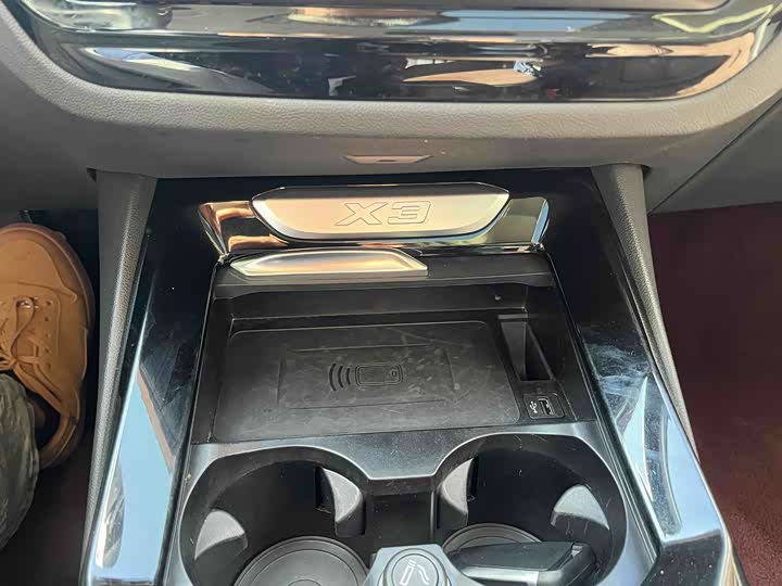 BMW X3 2022 x Drive 30i Leading M — фото 14