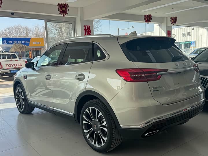 Hongqi HS5 2019 2.0 T 4 WD — фото 4