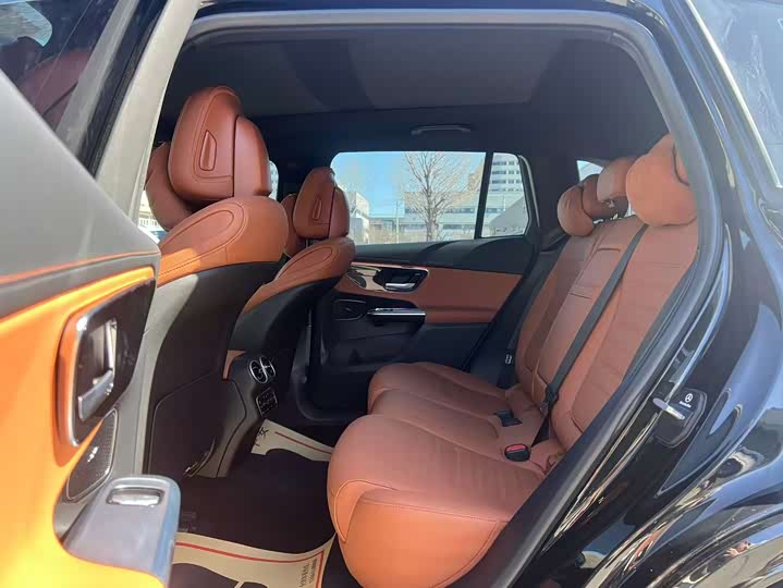 Mercedes-Benz GLC 2023 GLC 260 L 4 MATIC Luxury 5 — фото 13