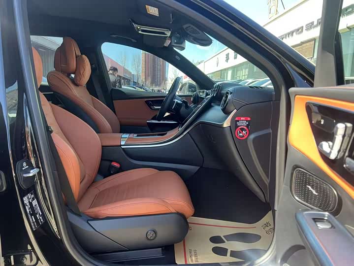 Mercedes-Benz GLC 2023 GLC 260 L 4 MATIC Luxury 5 — фото 28