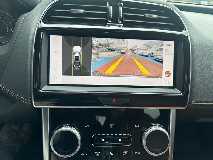 Jaguar XEL 2021 2.0 T 250 PS R-DYNAMIC S — фото 11