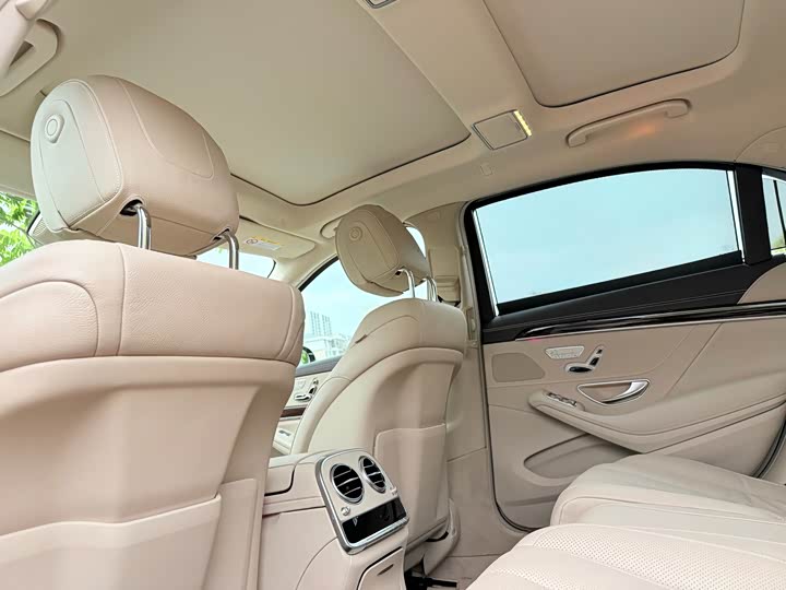 Mercedes-Benz S-Class S 350 L — фото 11