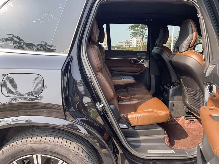 Volvo XC90 Hybrid 2022 E Hybrid T 8 7 — фото 13