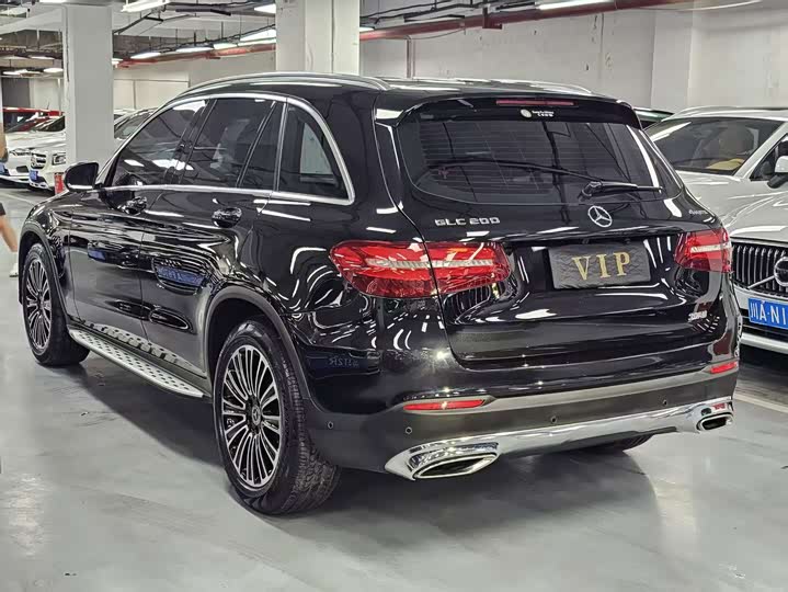 Mercedes-Benz GLC 200 4MATIC — фото 5
