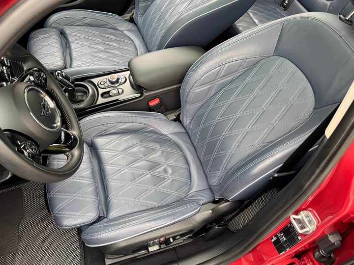 MINI Clubman — фото 8