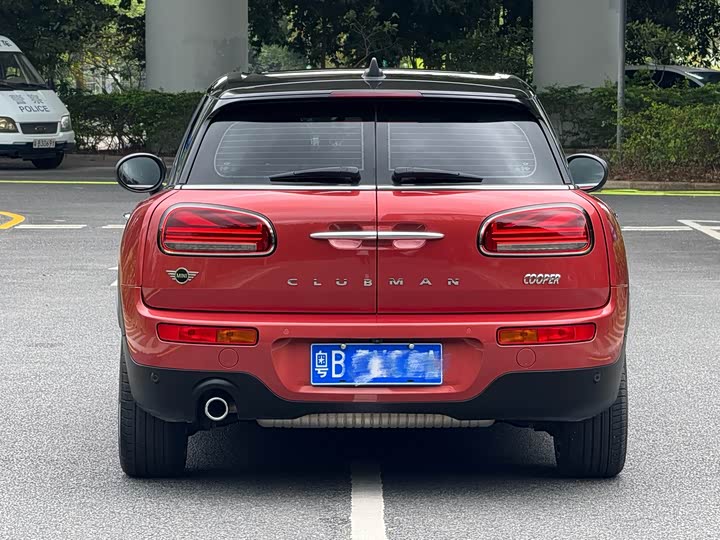 MINI Clubman — фото 20