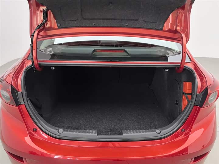 Mazda 3 2014 1.5 L MTComfort — фото 16