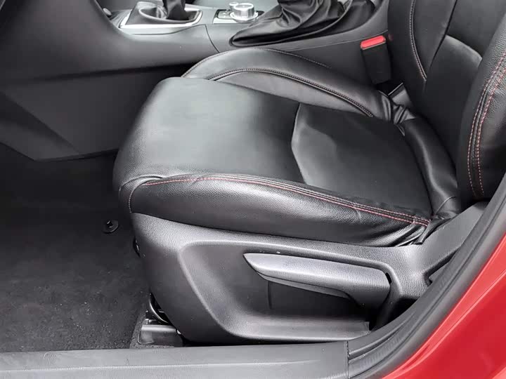 Mazda 3 2014 1.5 L MTComfort — фото 20