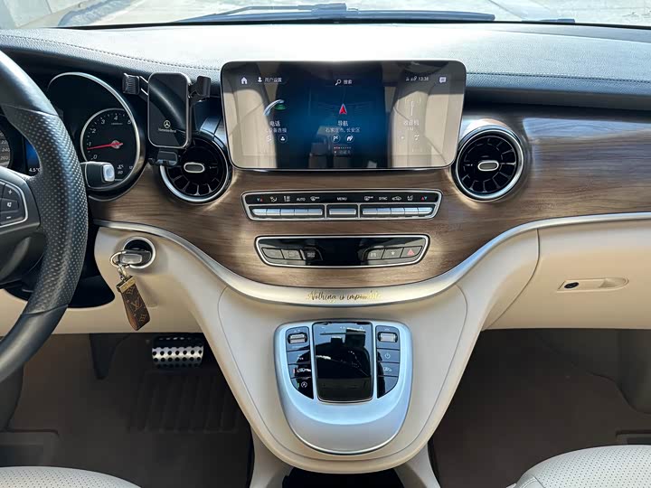 Mercedes-Benz V-Class 2021 V 260 — фото 8