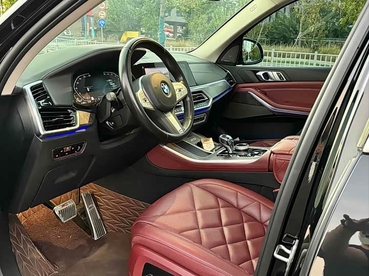 BMW X5 xDrive 30Li M спортпакет — фото 4