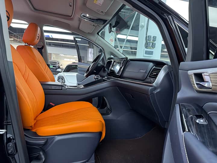 Trumpchi M8 2021 390 T — фото 20