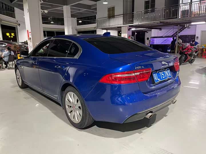 Jaguar XEL 2019 2.0 T 200 PS — фото 2