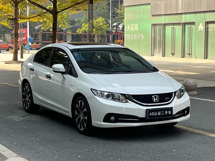 Honda Civic — фото 2
