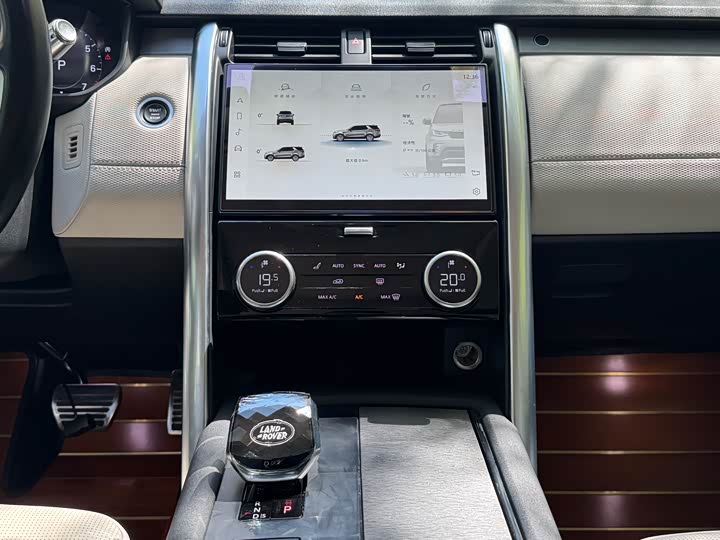 Land Rover Discovery — фото 19