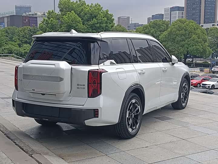 Trumpchi ES9 2024 PHEV 143km Max — фото 8