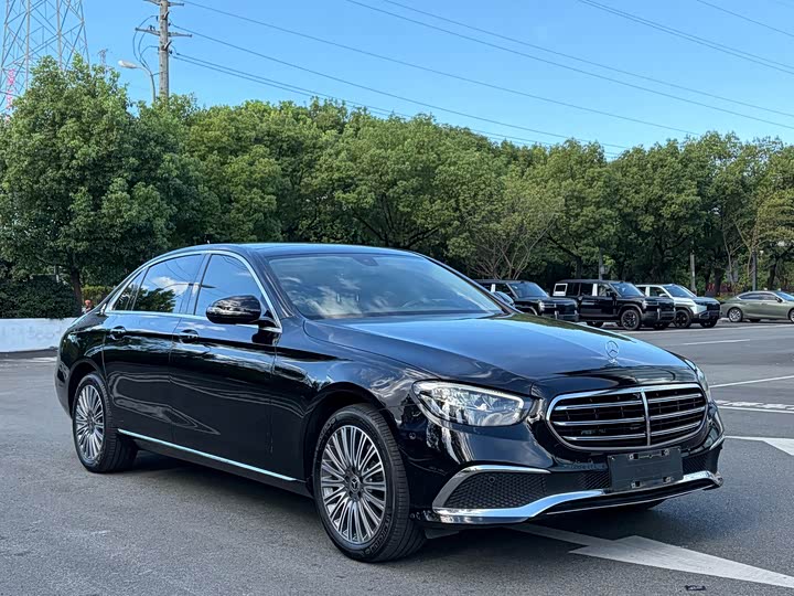 Mercedes-Benz E-Class E 300 L стиль — фото 3