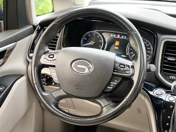 Trumpchi M8 2020 390 T — фото 12