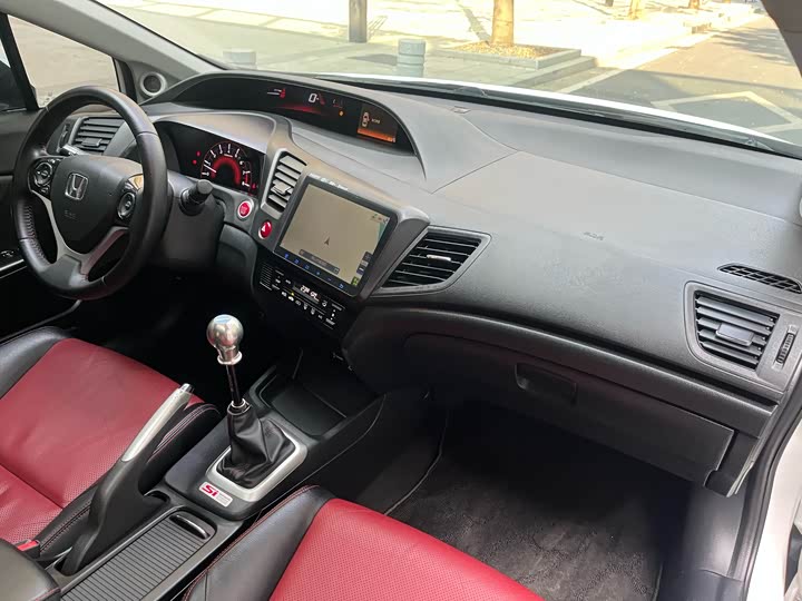 Honda Civic — фото 23