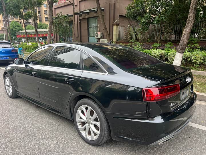 Audi A6L 30 35 TFSI стиль — фото 6