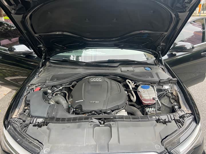 Audi A6L 30 35 TFSI стиль — фото 18