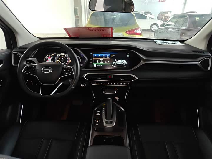 Trumpchi GS4 2022 270 T AT ( ) — фото 6