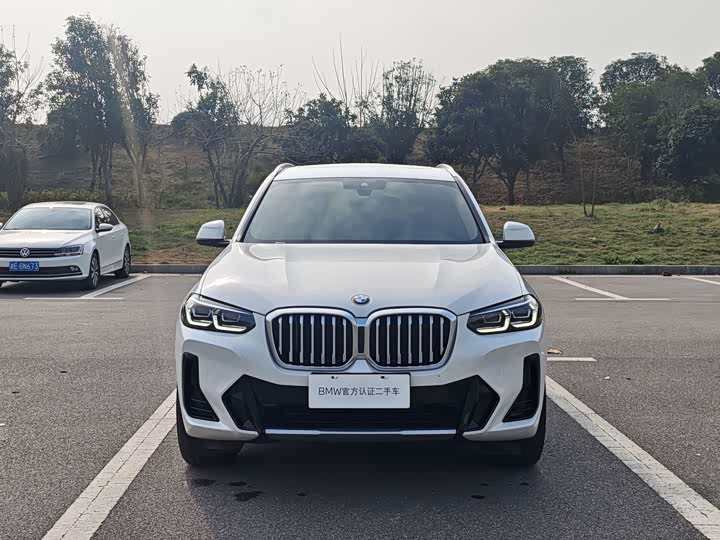 BMW X3 2022 x Drive 25i M — фото 15