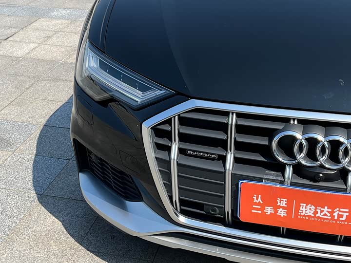 Audi A 6 2022 allroad quattro 55 TFSI — фото 8