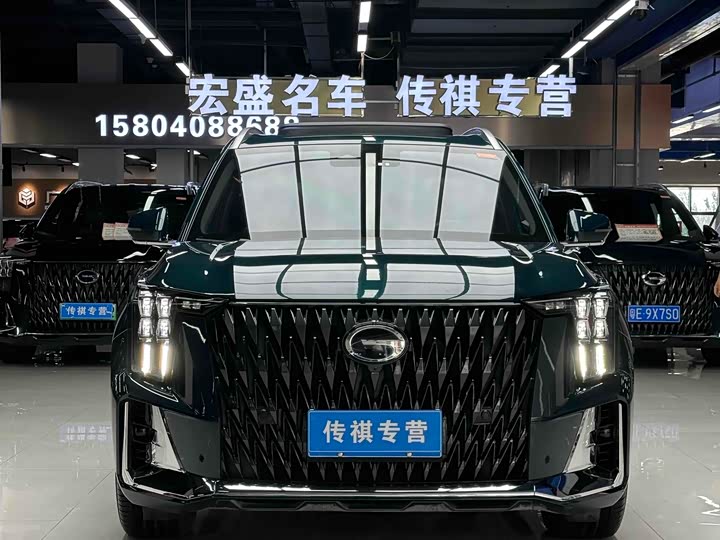 Trumpchi GS8 2024 2.0 TM 4 WD — фото 2