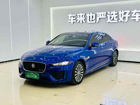 Jaguar XEL 2020 2.0 T 200 PS R-DYNAMIC — фото 10