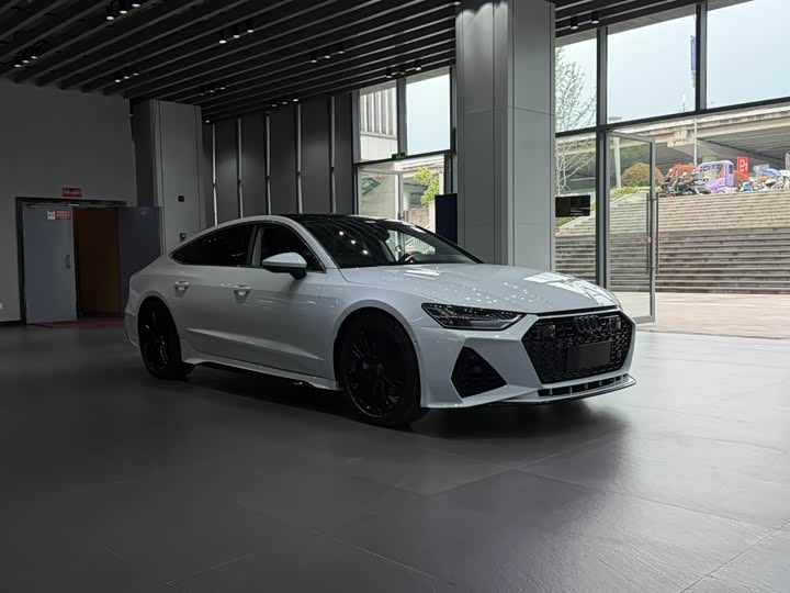 Audi A7 45 TFSI — фото 3