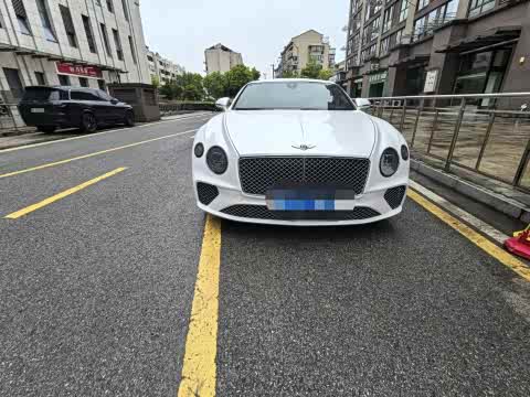 Bentley Continental GT — фото 10