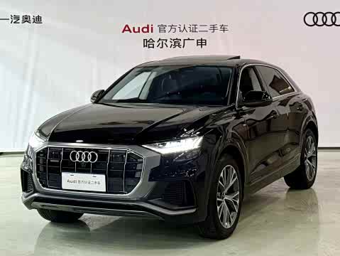 Audi Q8 2023 55 TFSI — фото 17