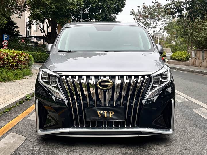 Trumpchi M8 2021 390 T — фото 2