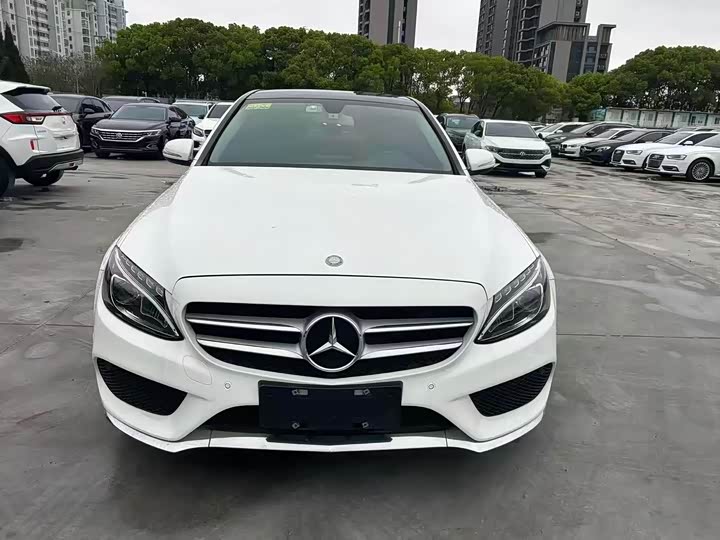 Mercedes-Benz C-Class 2016 C 200 L Sport