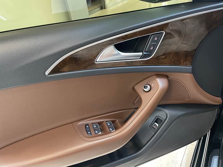 Audi A6L 2017 30 FSI Comfort — фото 33