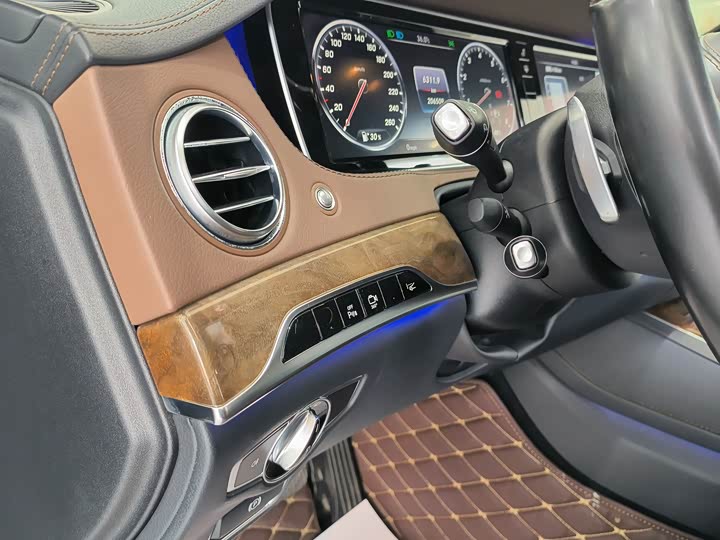 Mercedes-Benz S-Class S 320 L люкс — фото 5