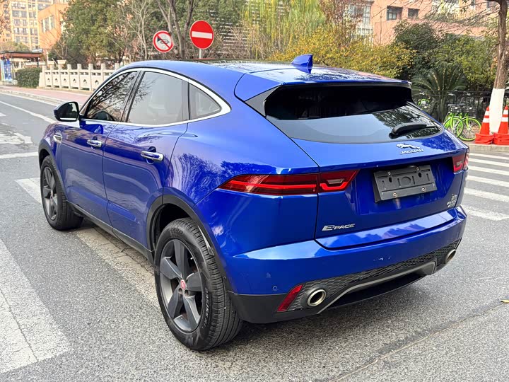 Jaguar E-PACE 2018 P 200 V — фото 6