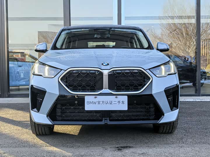 BMW X2 2024 s Drive 25i M — фото 2